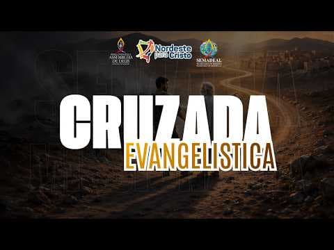 CRUZADA EVANGELÍSTICA 12/09/2026
