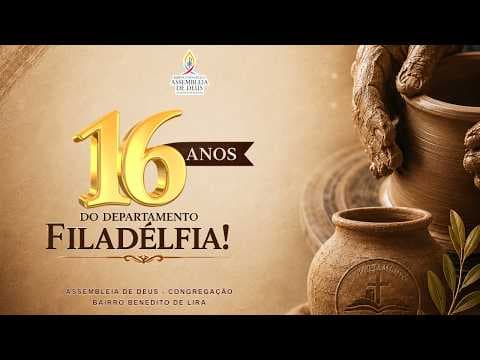 CONG. BENEDITO DE LIRA - FESTIVIDADDE DOS JOVENS 24/05/2026