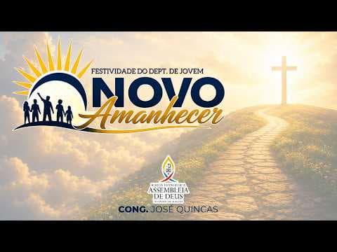 CONG. JOSÉ QUINCAS - FESTIVIDADDE DOS JOVENS 30/05/2026