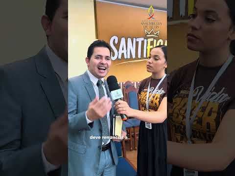 🎥 ENTREVISTA | MANHÃ DE CONSAGRAÇÃO FESTIVA (05/09) ❤️🔥•Pregador- Pb. Ricardo