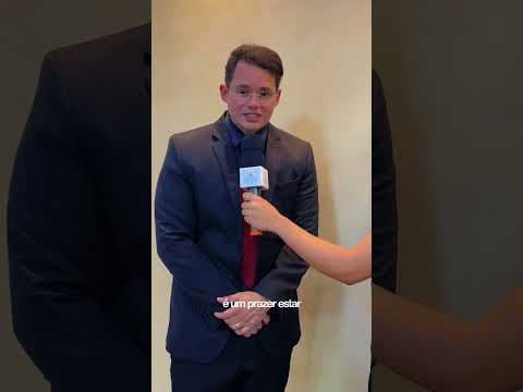 📹 | ENTREVISTA - Abertura do 1º Congresso de Senhores ADTV ❤️🔥•