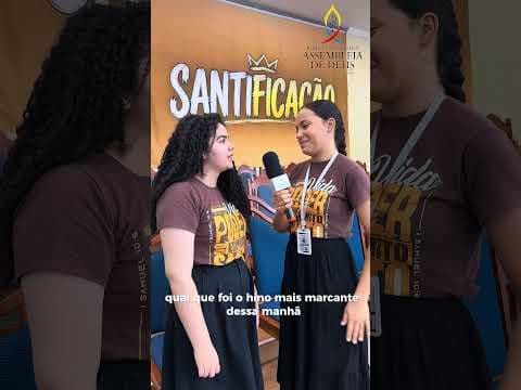 🎥 ENTREVISTA | MANHÃ DE CONSAGRAÇÃO FESTIVA (05/09) ❤️🔥•Cantora Manu