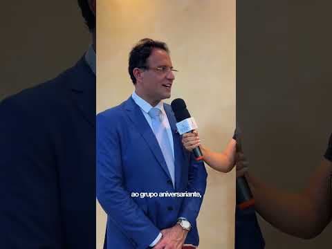 📹 | ENTREVISTA - Abertura do 1º Congresso de Senhores ADTV ❤️🔥