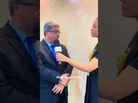 ENTREVISTA - Congresso de Senhores ADTV ❤️🔥• Pr. Aberto Olímpio