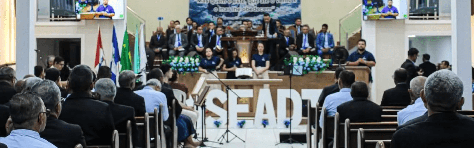 1° CONSEADTV - Segunda Noite de Congresso