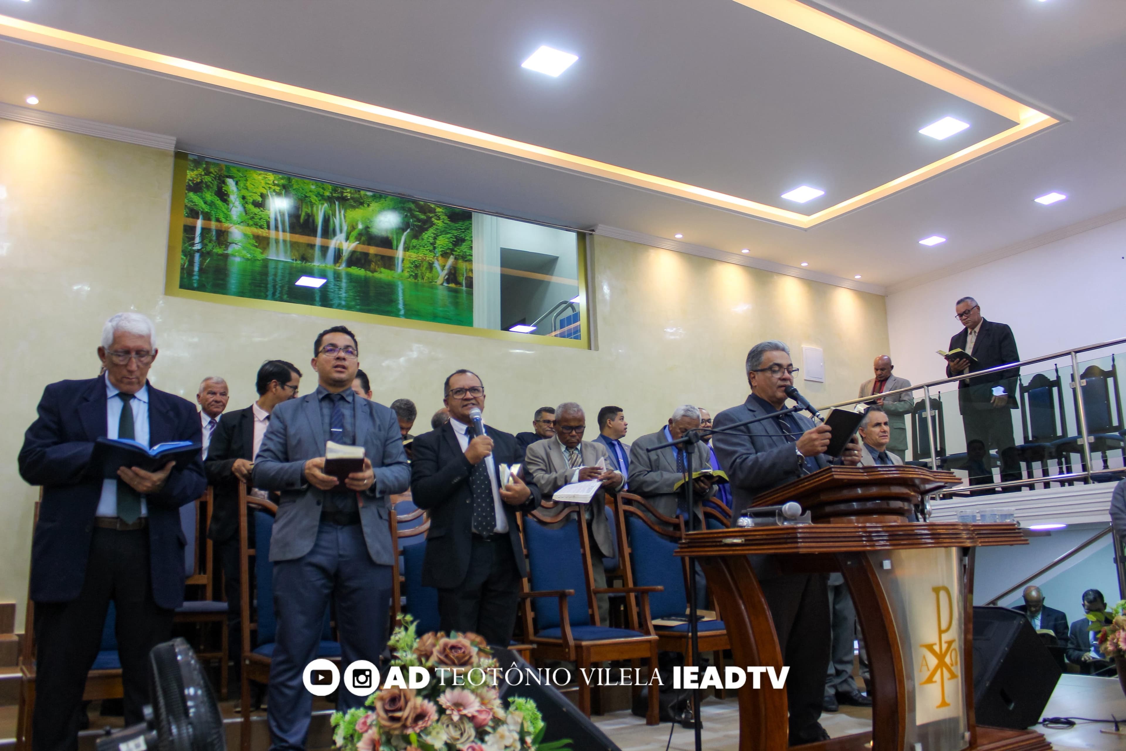 Culto de Doutrina | 19/03/2026