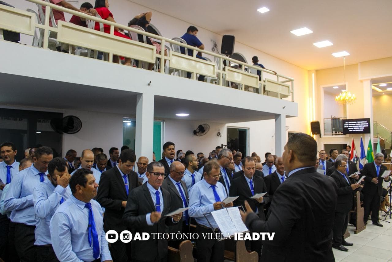 1º CONSEADTV: Primeira noite do Congresso de Senhores reúne mais de 150 participantes.