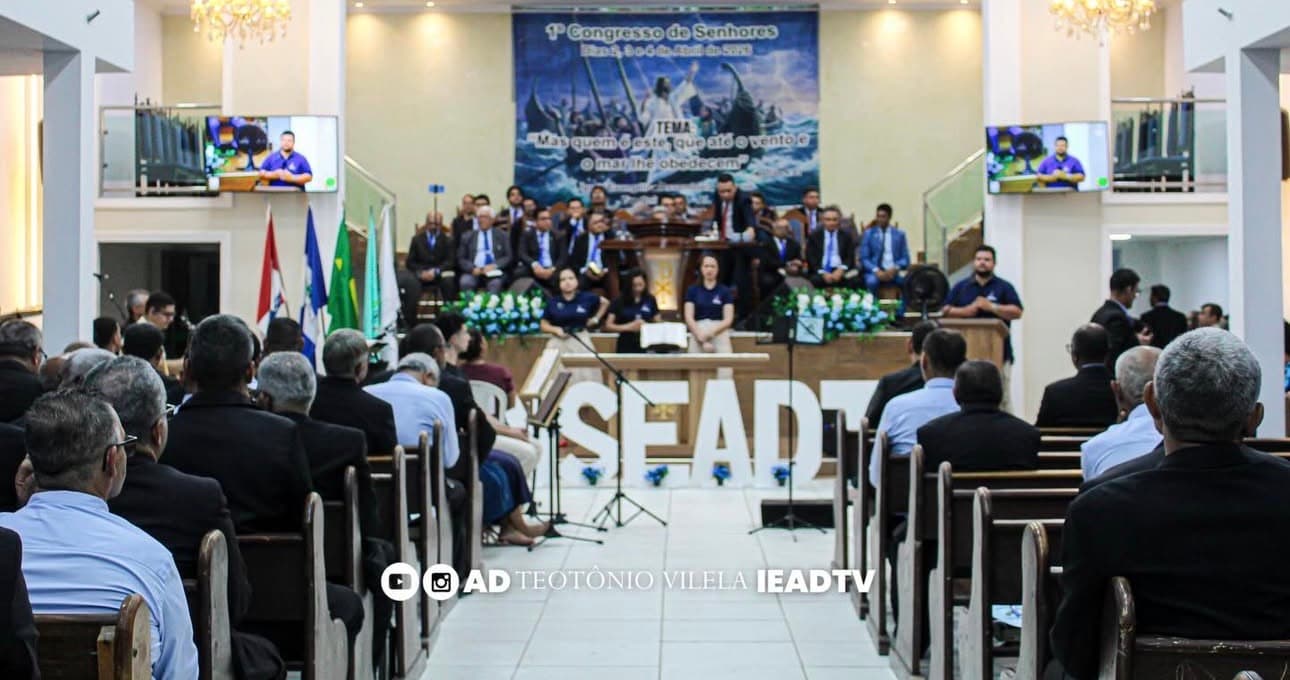 1° CONSEADTV - Segunda Noite de Congresso