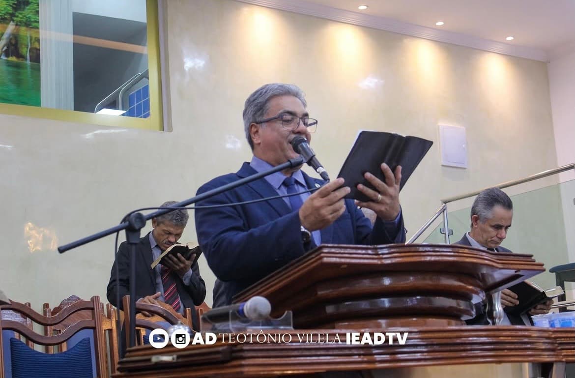 Entre missões e gratidão: Igreja vive noite marcada por fé, propósito e homenagens às Mães